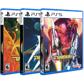 Gradius Origins [Limited Run Games] (PlayStation 5 / PS5)