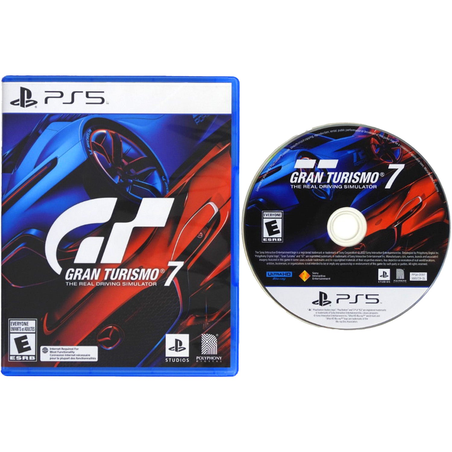 Gran Turismo 7 (PlayStation 5 / PS5)