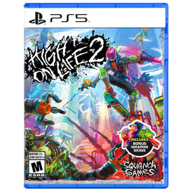 High on Life 2 (PlayStation 5 / PS5)