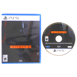 Hitman III 3 (PlayStation 5 / PS5)
