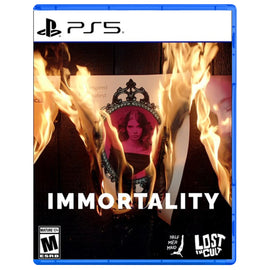 Immortality (PlayStation 5 / PS5)