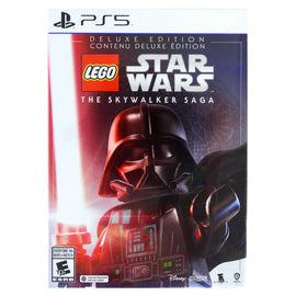 LEGO Star Wars: The Skywalker Saga [Deluxe Edition] (PlayStation 5 / PS5)