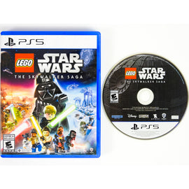 LEGO Star Wars: The Skywalker Saga (PlayStation 5 / PS5)