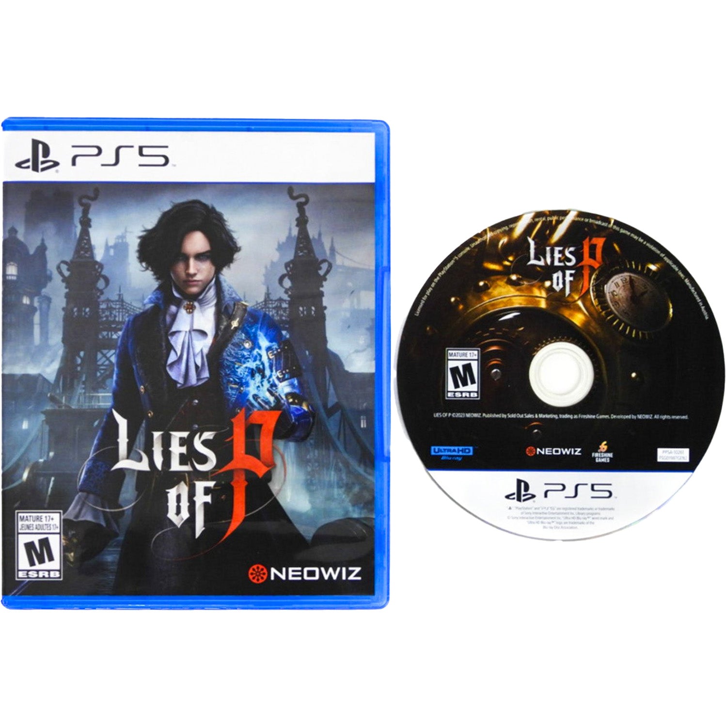 Lies of P (PlayStation 5 / PS5)