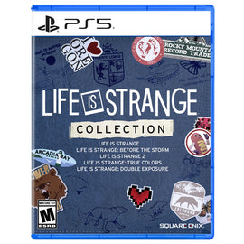 Life is Strange Collection (PlayStation 5 / PS5)