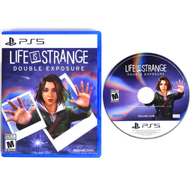 Life is Strange: Double Exposure (PlayStation 5 / PS5)