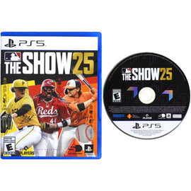 MLB The Show 25 (PlayStation 5 / PS5)