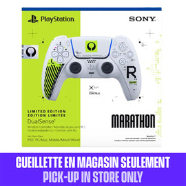 PlayStation 5 DualSense Wireless Controller [Marathon Limited Edition] (PS5)