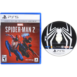 Marvel Spiderman 2 [Launch Edition] (PlayStation 5 / PS5)