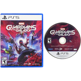 Marvel's Guardians of the Galaxy (PlayStation 5 / PS5)