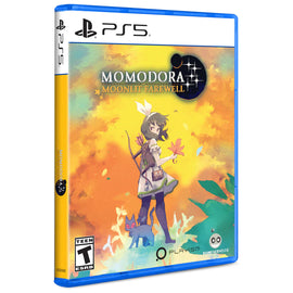 Momodora: Moonlit Farewell [Limited Run Games] (PlayStation 5 / PS5)
