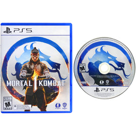 Mortal Kombat 1 (PlayStation 5 / PS5)