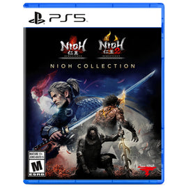 The Nioh Collection (PlayStation 5 / PS5)