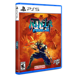 Ninja Five-O [Limited Run Games] (PlayStation 5 / PS5)