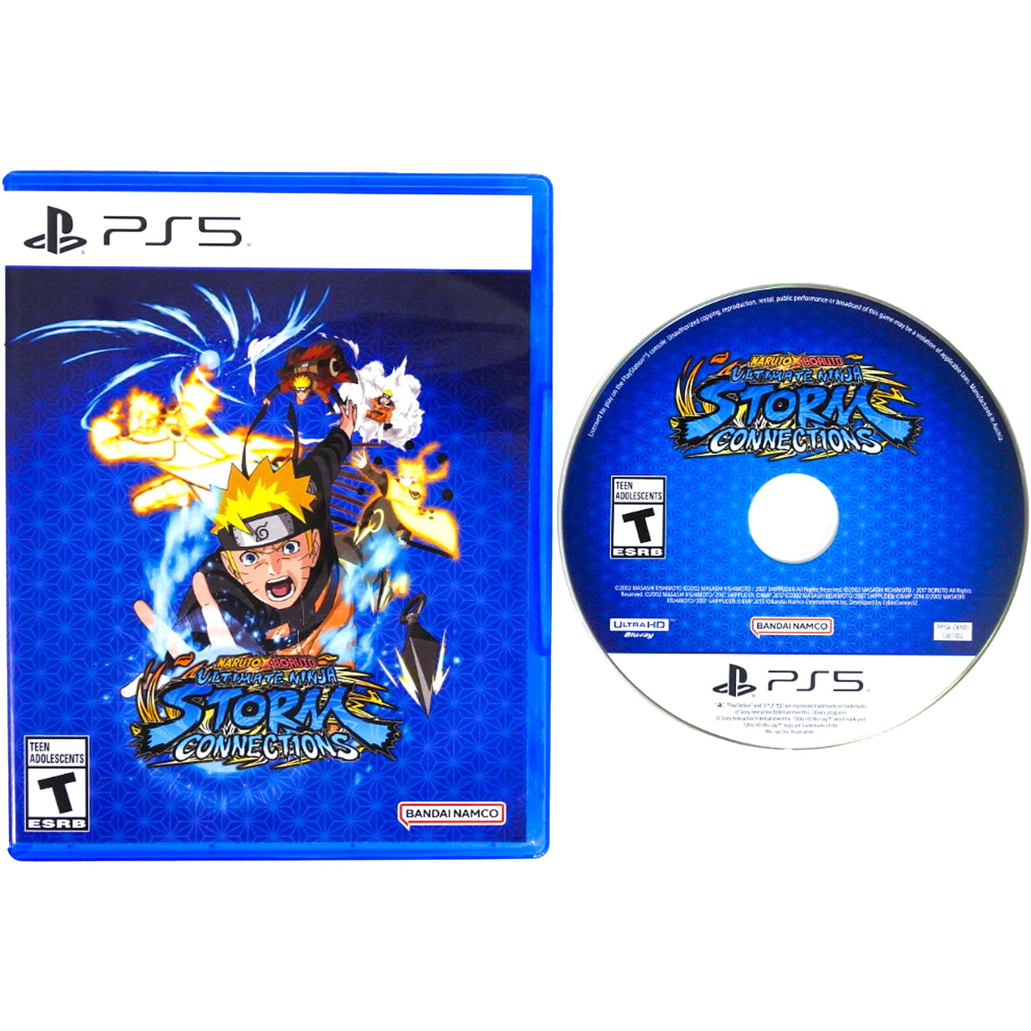 Naruto X Boruto Ultimate Ninja Storm Connections (PlayStation 5 / PS5)