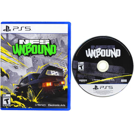 Need for Speed Unbound (PlayStation 5 / PS5)