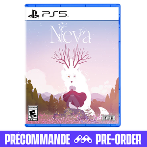 *PRÉCOMMANDE* Neva (Playstation 5/ PS5)