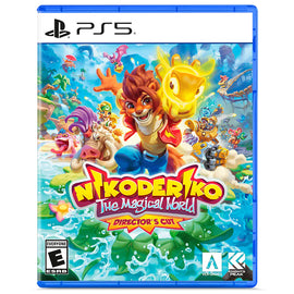 Nikoderiko The Magical World [Director´s Cut] (PlayStation 5 / PS5)