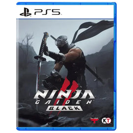 Ninja Gaiden 2 Black [Asia English Version] (PlayStation 5 / PS5)