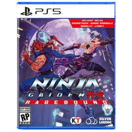 Ninja Gaiden: Ragebound (PlayStation 5 / PS5)