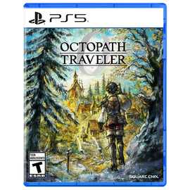 Octopath Traveler 0 (PlayStation 5 / PS5)