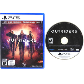 Outriders [Day One Edition] (PlayStation 5 / PS5)