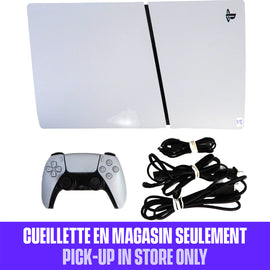 PlayStation 5 System Slim [Digital Version] (PS5)
