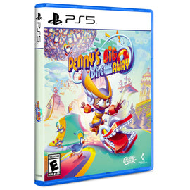Penny’s Big Breakaway [Limited Run Games] (PlayStation 5 / PS5)