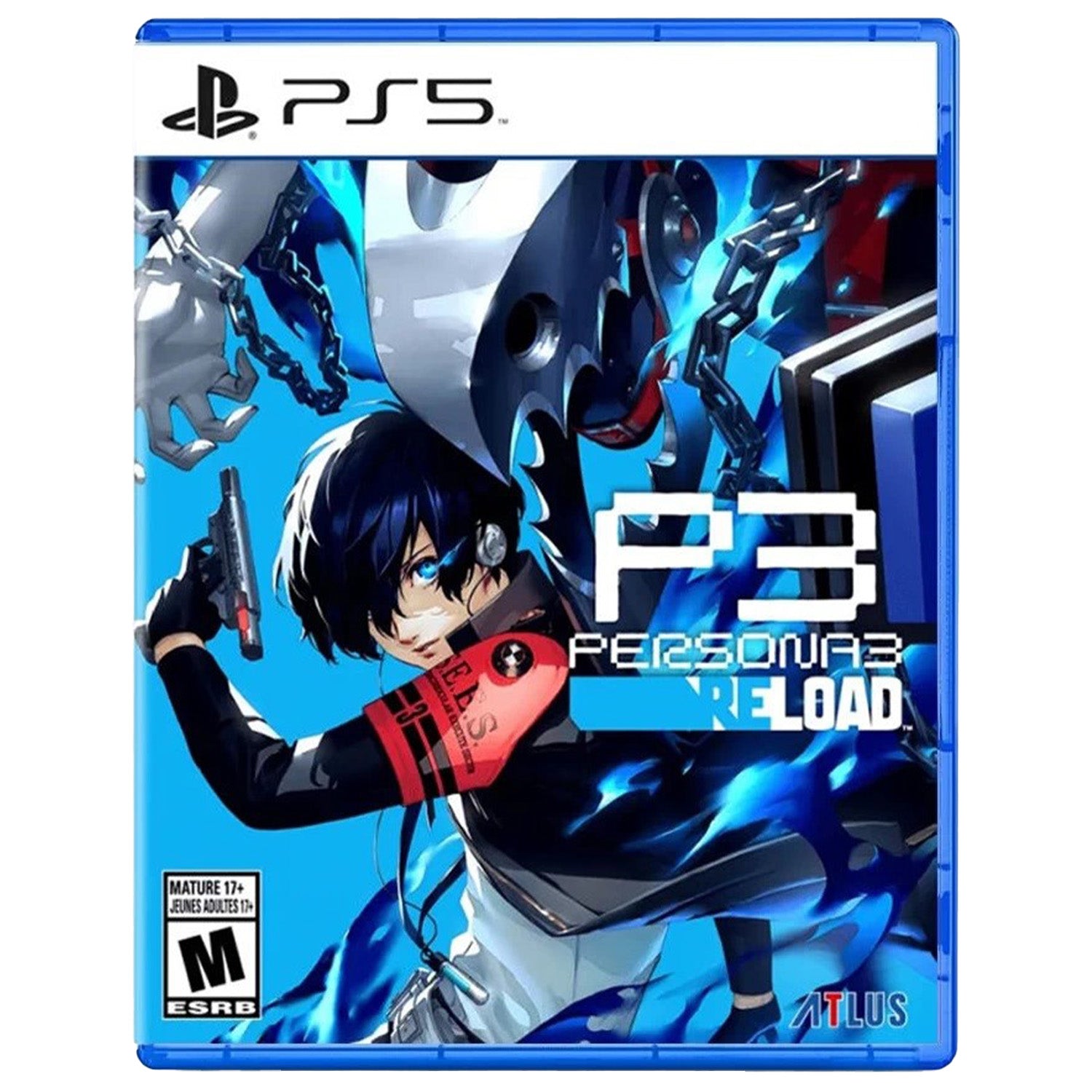 Persona 3 Reload (PlayStation 5 / PS5)