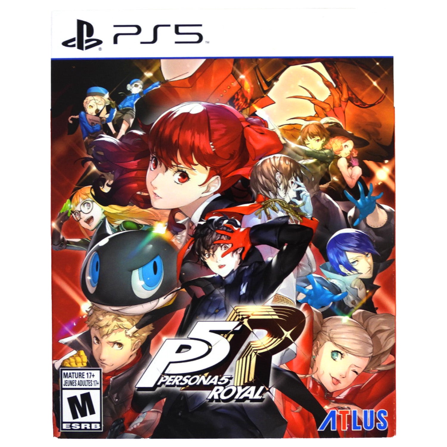 Persona 5 Royal [Steelbook] (PlayStation 5 / PS5)