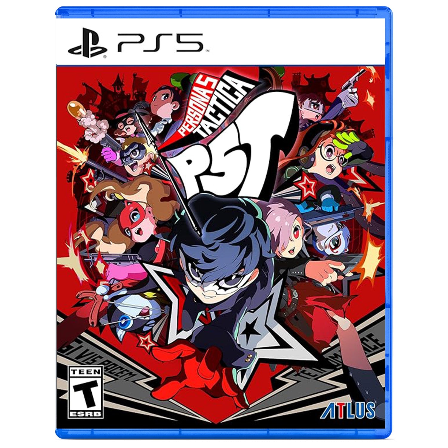 Persona 5 Tactica (PlayStation 5 / PS5)