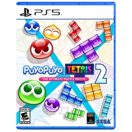 Puyo Puyo Tetris 2 (PlayStation 5 / PS5)