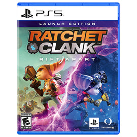 Ratchet & Clank: Rift Apart [Launch Edition] (PlayStation 5 / PS5)