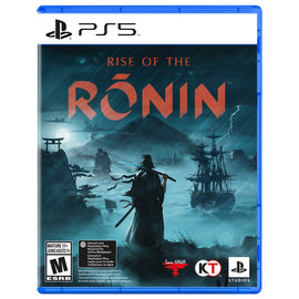 Rise Of The Ronin (PlayStation 5 / PS5)