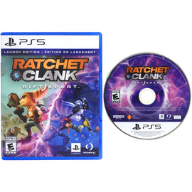 Ratchet & Clank: Rift Apart [Launch Edition] (PlayStation 5 / PS5)