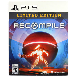 Recompile [Limited Edition] (PlayStation 5 / PS5)