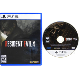 Resident Evil 4 Remake (PlayStation 5 / PS5)
