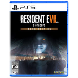 Resident Evil 7 Biohazard [Gold Edition] (PlayStation 5 / PS5)