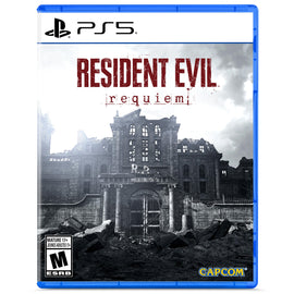 Resident Evil Requiem (PlayStation 5 / PS5)