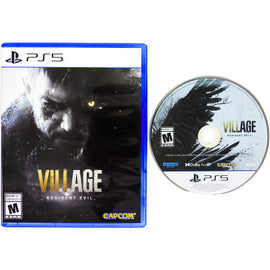 Resident Evil Village (PlayStation 5 / PS5)