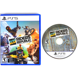 Riders Republic (PlayStation 5 / PS5)