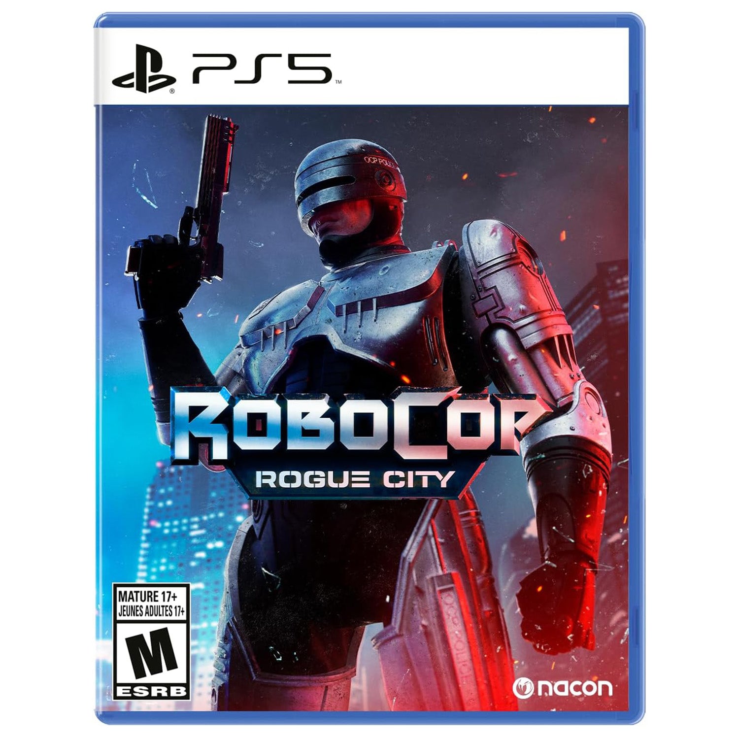 Robocop Rogue City (PlayStation 5 / PS5)