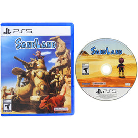 Sand Land (PlayStation 5 / PS5)