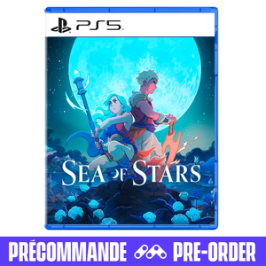 *PRE-ORDER* Sea Of Stars [Standard Edition] (Playstation 5 / PS5)