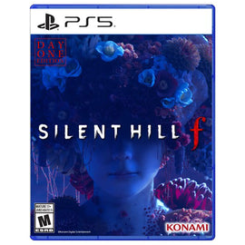 Silent Hill f [Day One Edition] (PlayStation 5 / PS5)