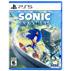 Sonic Frontiers (PlayStation 5 / PS5)