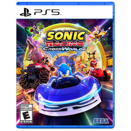 Sonic Racing: CrossWorlds (PlayStation 5 / PS5)