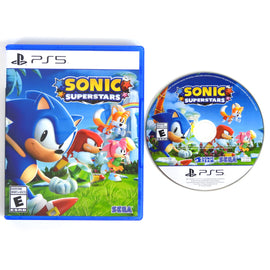 Sonic Superstars (PlayStation 5 / PS5)