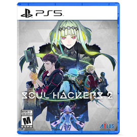Soul Hackers 2 (PlayStation 5 / PS5)