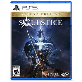 Soulstice [Deluxe Edition] (PlayStation 5 / PS5)